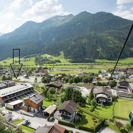 Daire Apartment - 1St Floor With Sauna And Convenient Location In Close Proximity To The Wildkogelbahnen Cable Car *