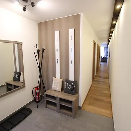 In Neukirchen By Wildkogel Lift *