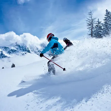 Lejlighed In Neukirchen By Wildkogel Lift