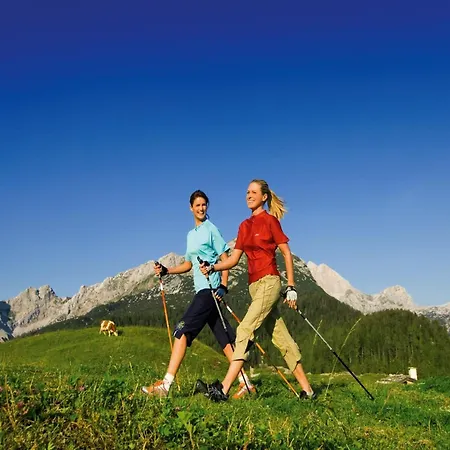 Apartment - 1St Floor With Sauna And Convenient Location In Close Proximity To The Wildkogelbahnen Cable Car Daire *