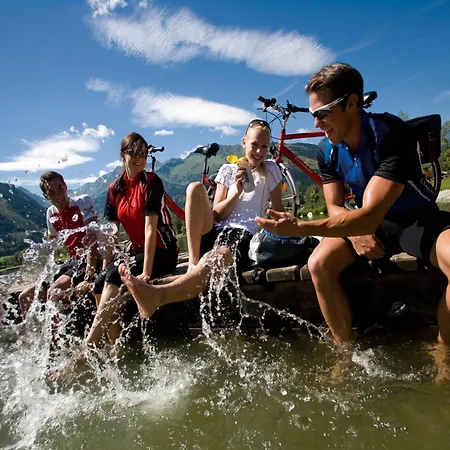 In Neukirchen By Wildkogel Lift