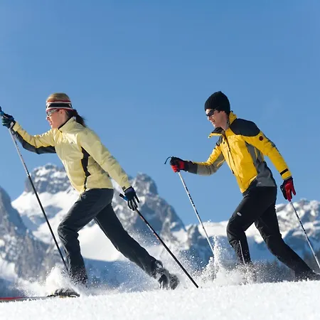 In Neukirchen By Wildkogel Lift *