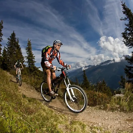 In Neukirchen By Wildkogel Lift Lejlighed