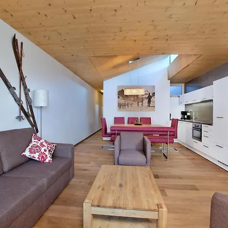 Apartment - 1St Floor With Sauna And Convenient Location In Close Proximity To The Wildkogelbahnen Cable Car *