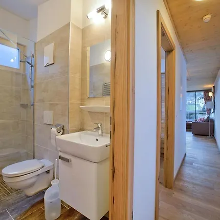 Daire Apartment - 1St Floor With Sauna And Convenient Location In Close Proximity To The Wildkogelbahnen Cable Car *