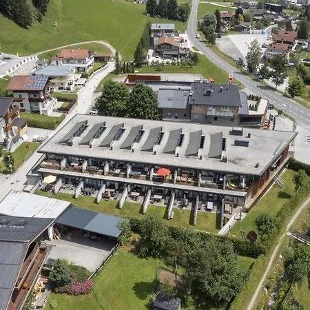 Apartment - 1St Floor With Sauna And Convenient Location In Close Proximity To The Wildkogelbahnen Cable Car