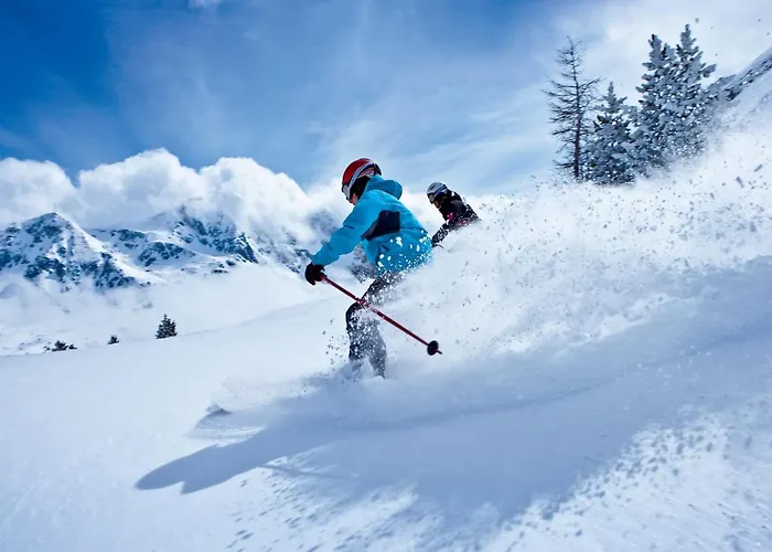 公寓 In Neukirchen By Wildkogel Lift